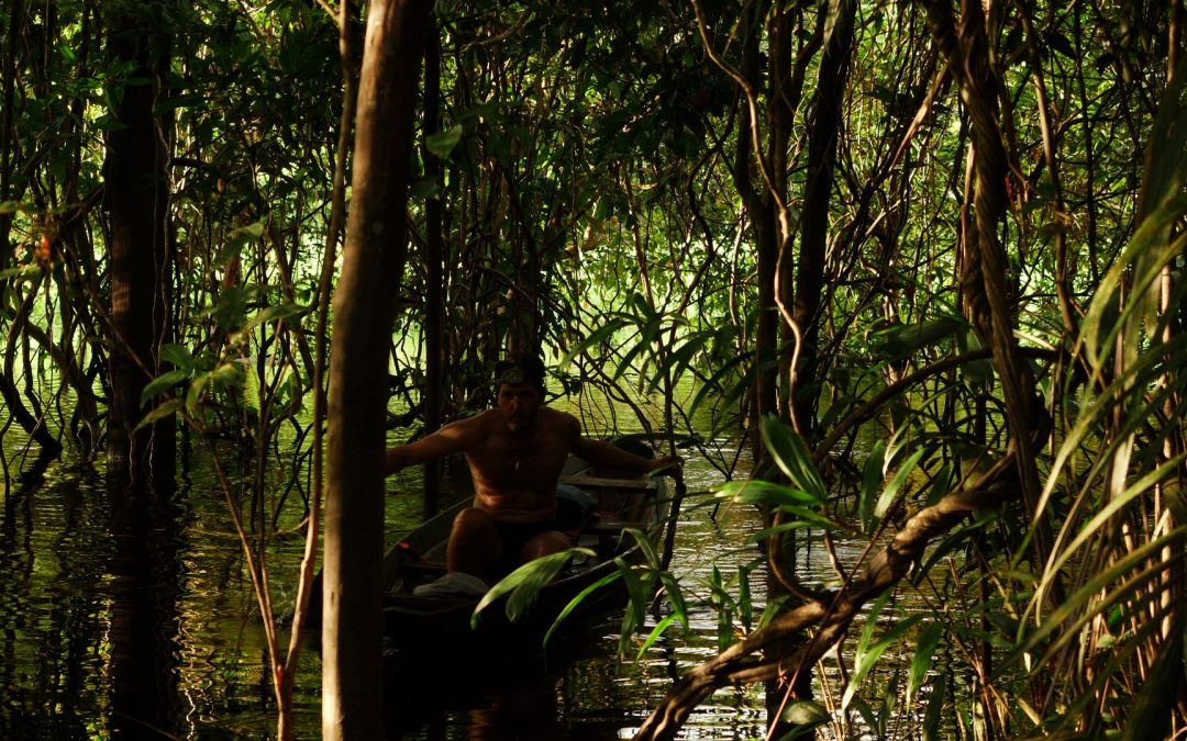 Филип Лхамсурен: „Заболя ме за Амазония“