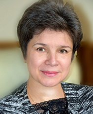 Чл.-кор. проф. Нина Атанасова